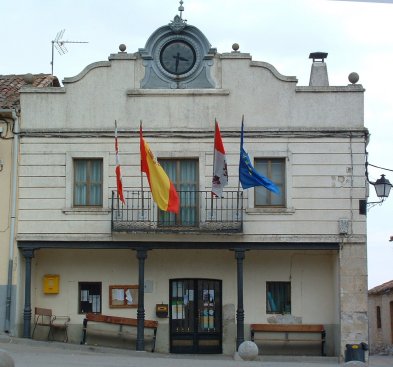Fachada ayuntamiento 17-9-07